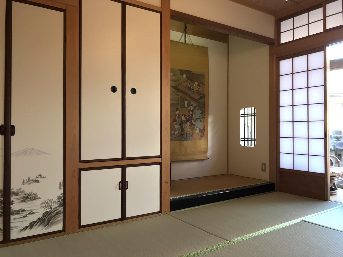 Hananobou Bettei 京都市 エクステリア 写真