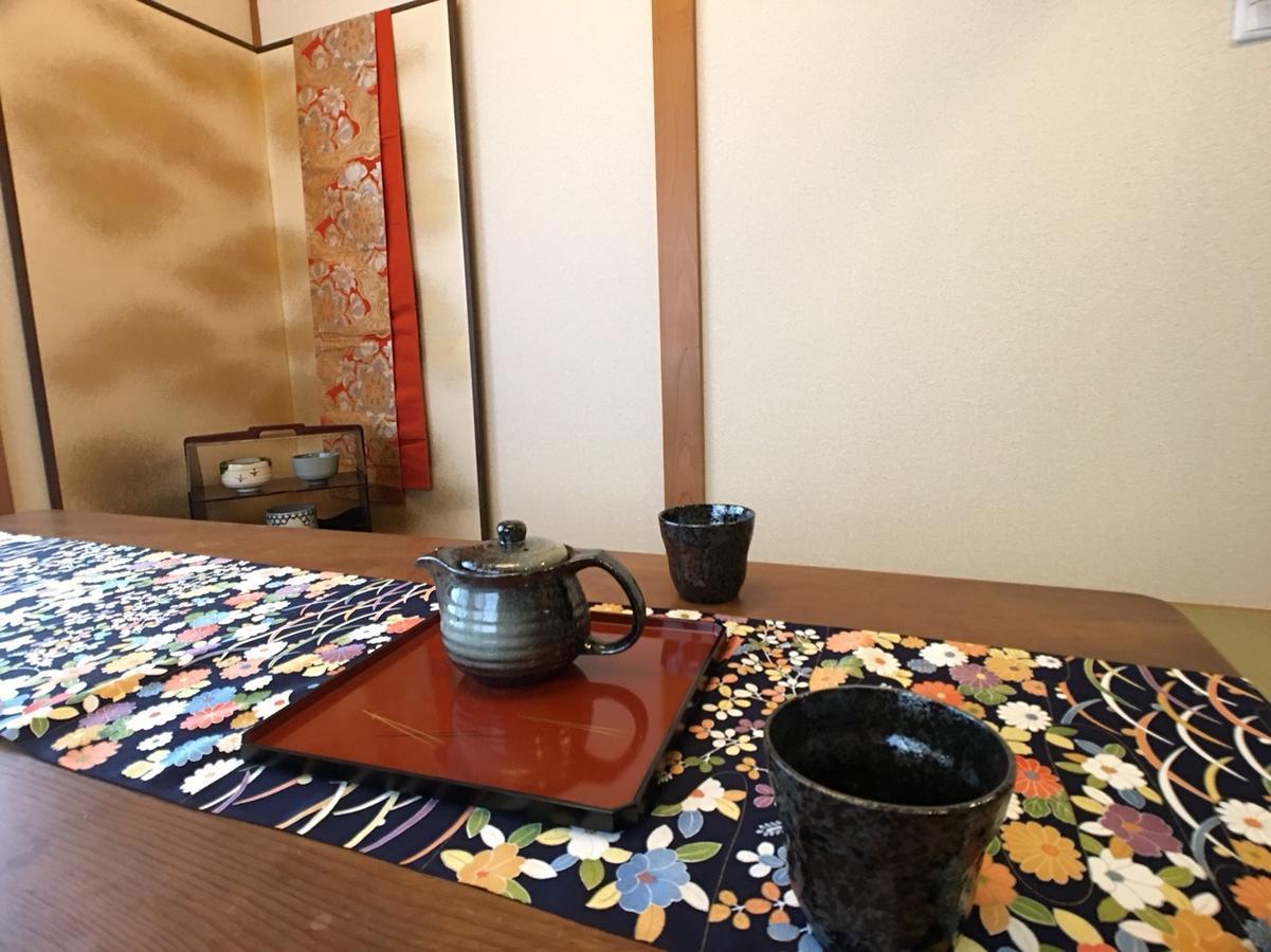 Hananobou Bettei 京都市 エクステリア 写真