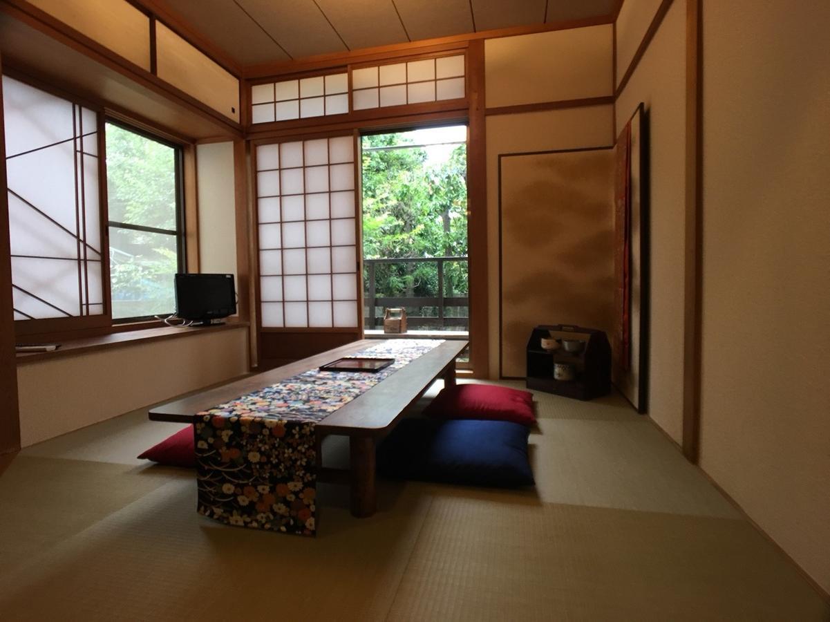 Hananobou Bettei 京都市 エクステリア 写真