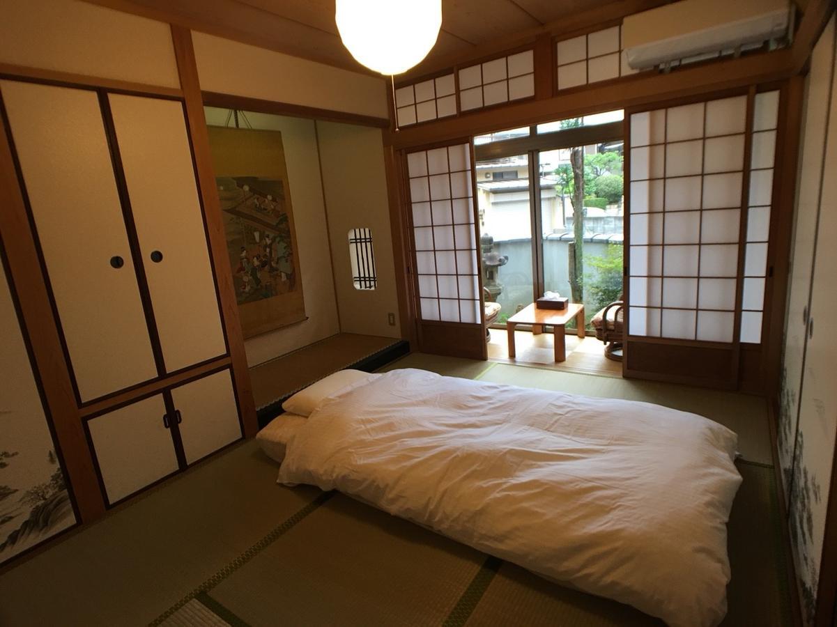 Hananobou Bettei 京都市 エクステリア 写真